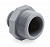 Ниппель переходной ПВХ      1/2"х3/4", Hidroten, Испания 1002447